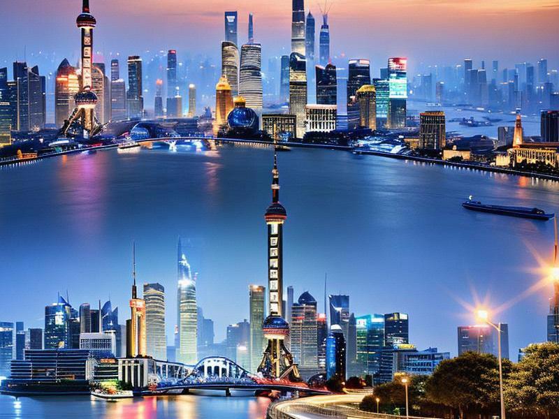 Shanghai's Latest Developments and Trends