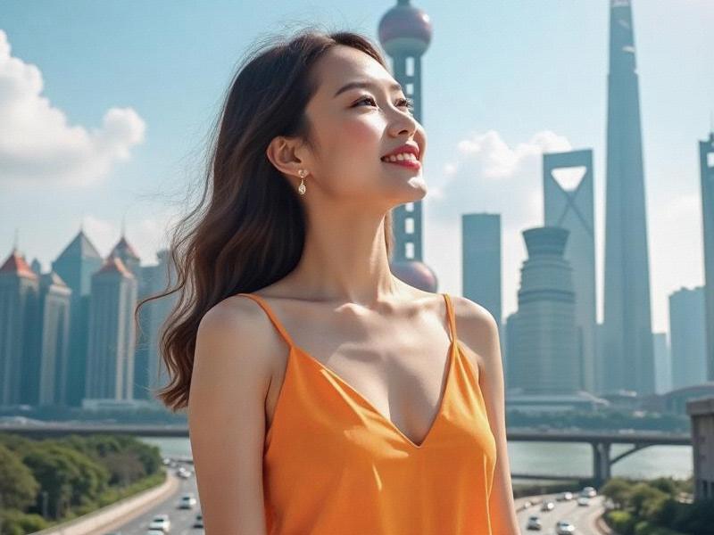 Shanghai's New Generation of Women: Redefining Success in China's Global City