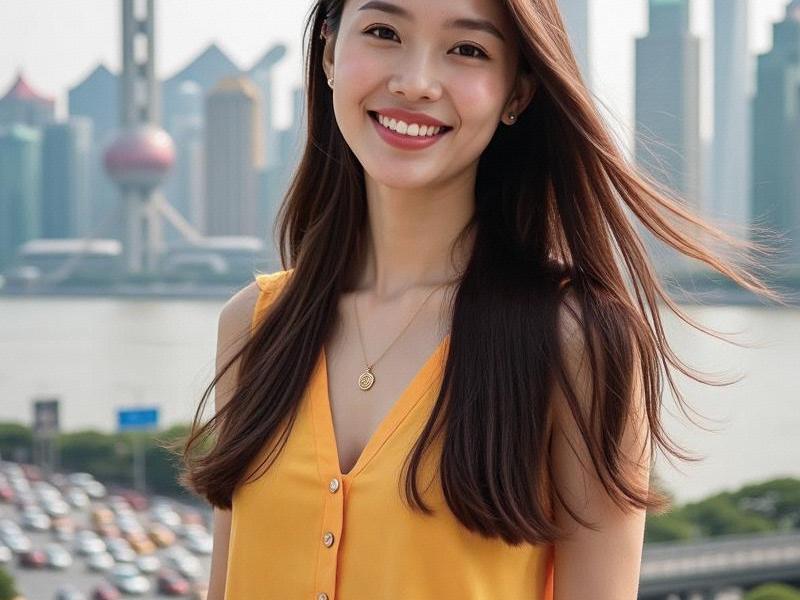 The Shanghai Glamour: Where Tradition Meets Modern Femininity