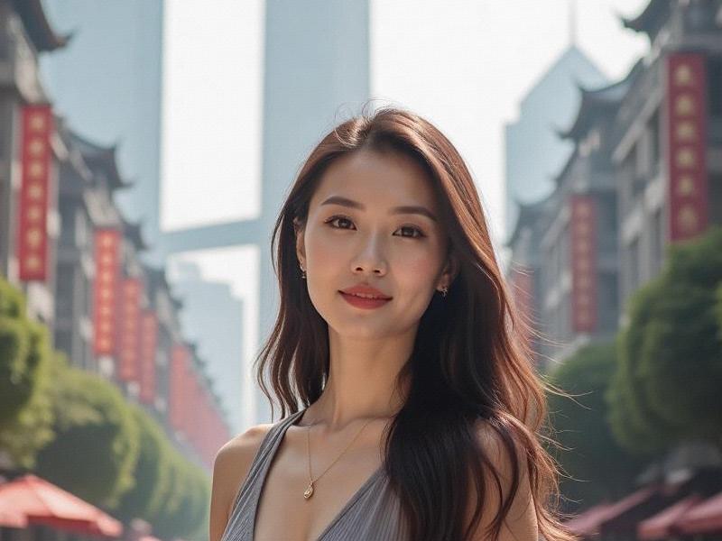 Vertical Dreams: Shanghai's Architectural Dialogue Between Memory and Futurism