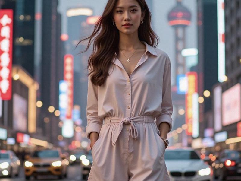 The Shanghai Modern: Redefining Chinese Femininity in a Global Metropolis