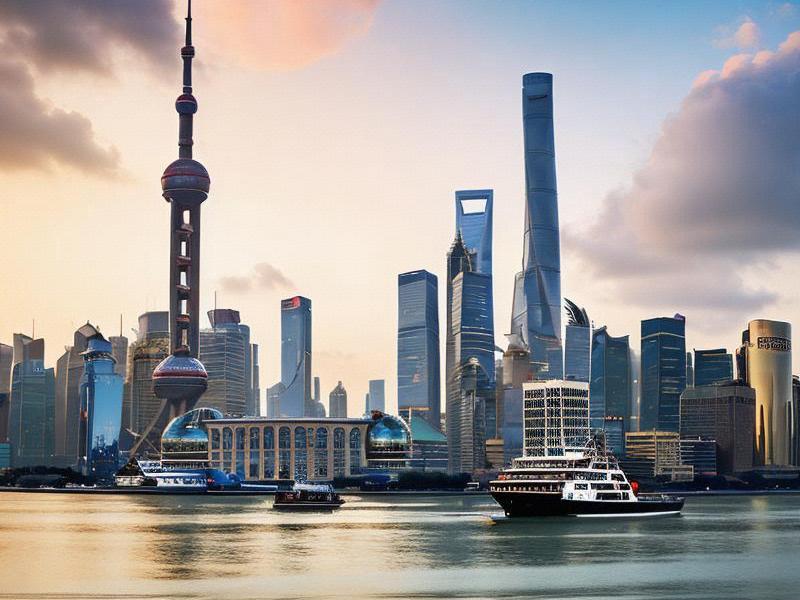 Shanghai: Rise of a Modern International Metropolis