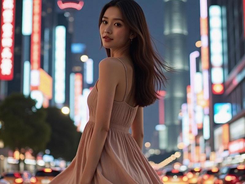 Shanghai's Modern Femininity: How the City's Women Are Redefining Beauty Standards in Contemporary China