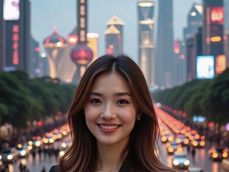 【上海女子图鉴】从外滩到张江的十二面体