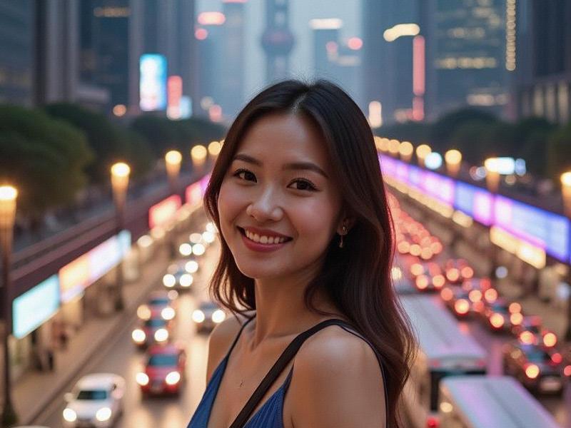 Shanghai and Beyond: How China's Economic Powerhouse Connects with Its Neighbors