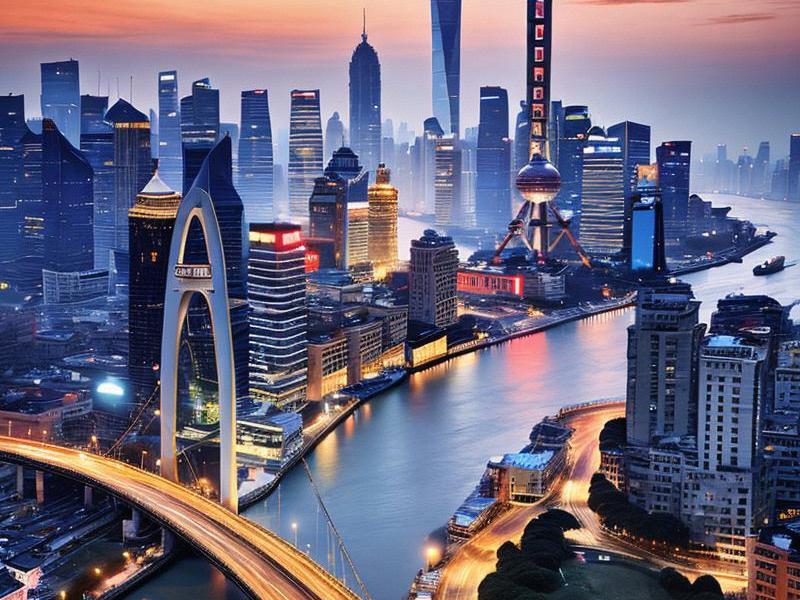 Shanghai's Renaissance: A Journey Through the City's Cultural and Economic Revival