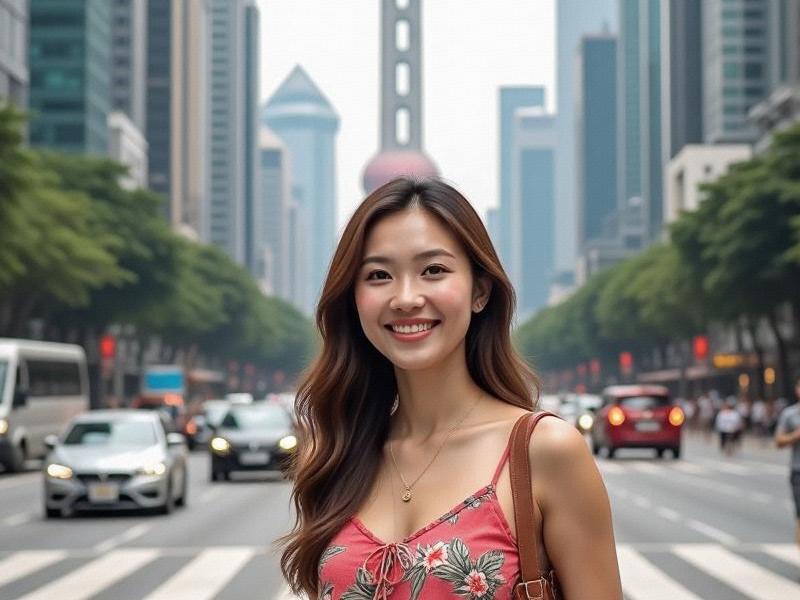 Beyond the Cheongsam: How Shanghai Women Are Redefining Chinese Beauty Standards