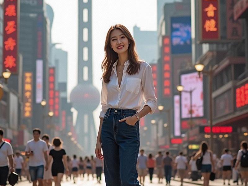 Shanghai 2025: The Pulsating Heart of China's Most Dynamic Megaregion