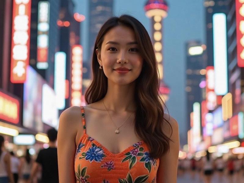 The Two Faces of Shanghai: How China's Global City Masters the Art of Time Travel