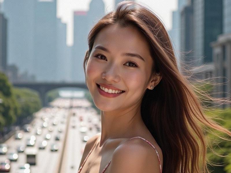 【镜像上海】都市女性的十二时辰：解码魔都女性气质DNA