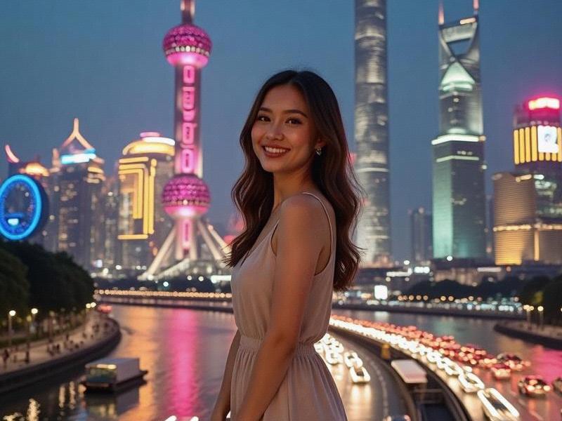 Shanghai's Paradox: The City Where AI Meets Alleyway Noodles