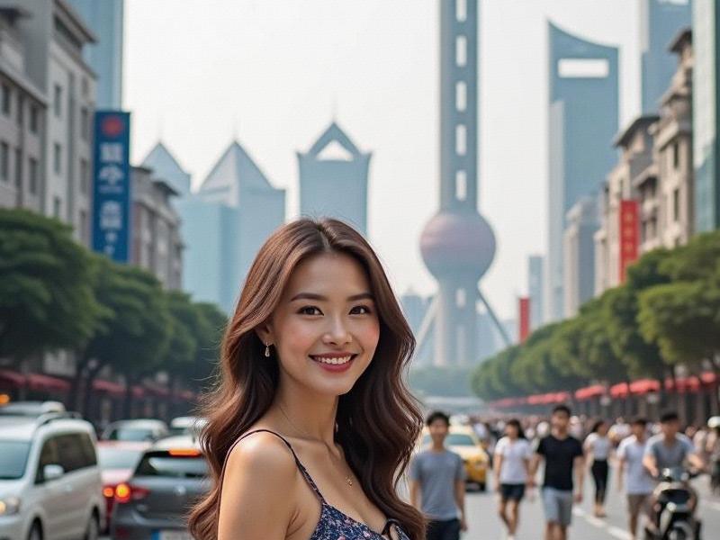 The Fluid Metropolis: How Shanghai Is Redrawing the Map of the Yangtze Delta
