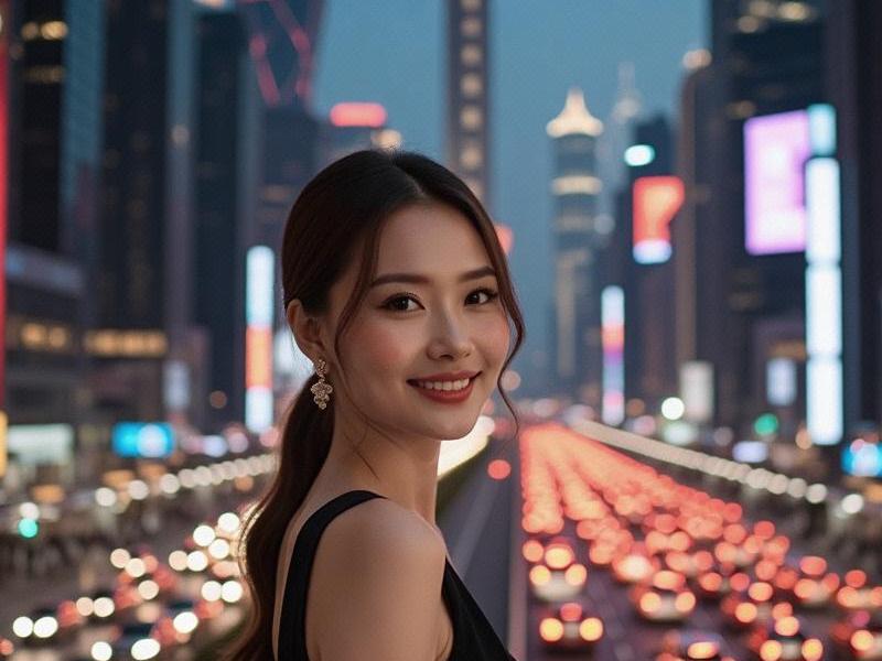 【倾城之变】2025上海女性的十二时辰