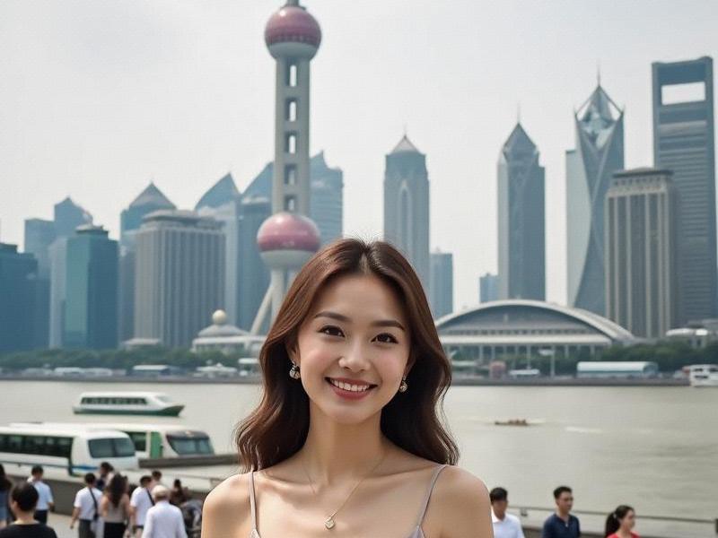 Shanghai 2040: The Making of a Future-Ready Megacity