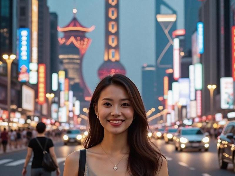 Neon Renaissance: Shanghai's High-End Entertainment Venues Redefine Urban Nightlife