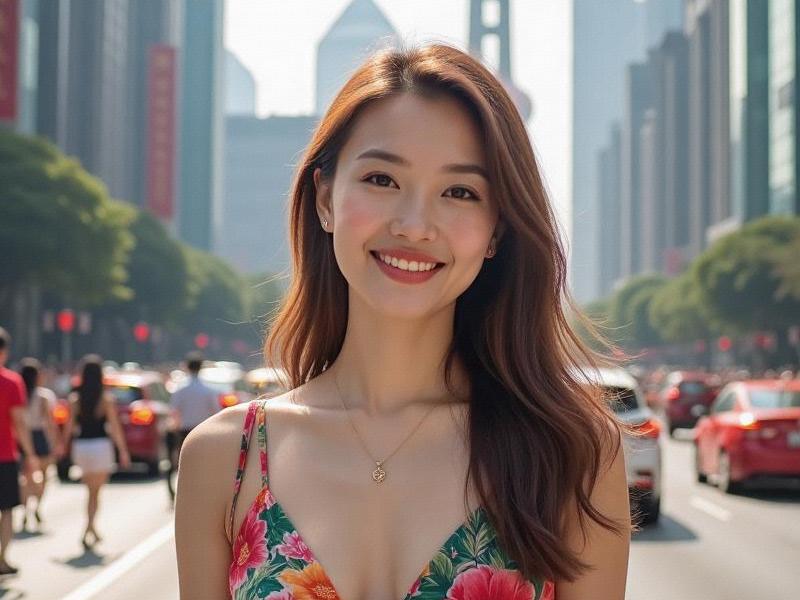 The Shanghai Style: How Women Are Redefining Urban Femininity in China's Global City