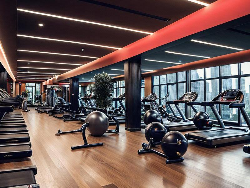 Shanghai Health Club Cost-Effectiveness Analysis: A Comprehensive Review of Wellness Facilities in the City
