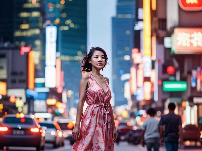 Shanghai's Allure: A Tapestry of Beauty and Modernity