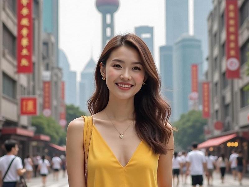 Shanghai 2030: The Vertical City Revolution