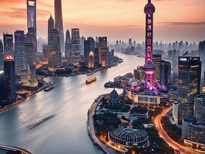Shanghai and Its Dynamic Surroundings: A Comprehensive Overview