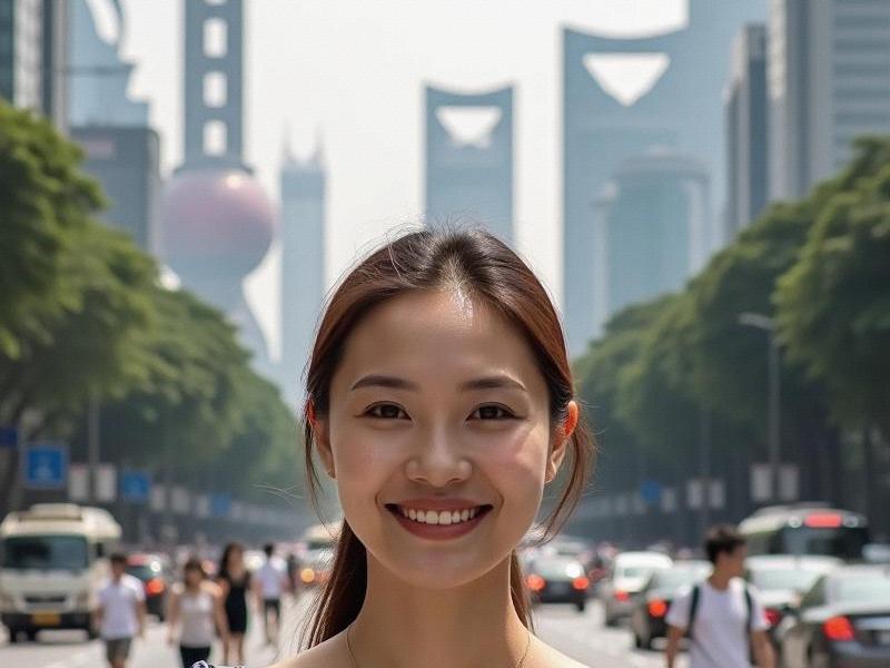 Shanghai's New Feminine Power: How Local Women Are Reshaping Global Beauty Standards
