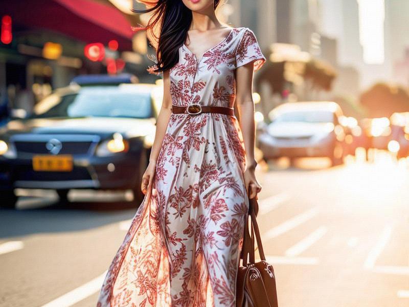 Shanghai's Beauty: A Blend of Tradition and Modernity
