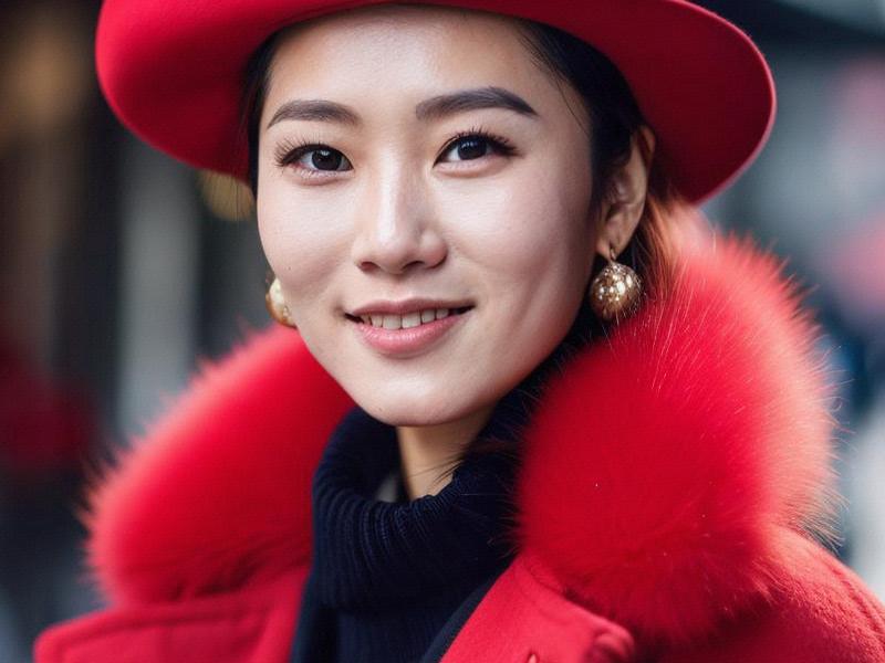 Shanghai Beauties: A Glimpse into the Elegance and Diversity of Shanghai's Women
