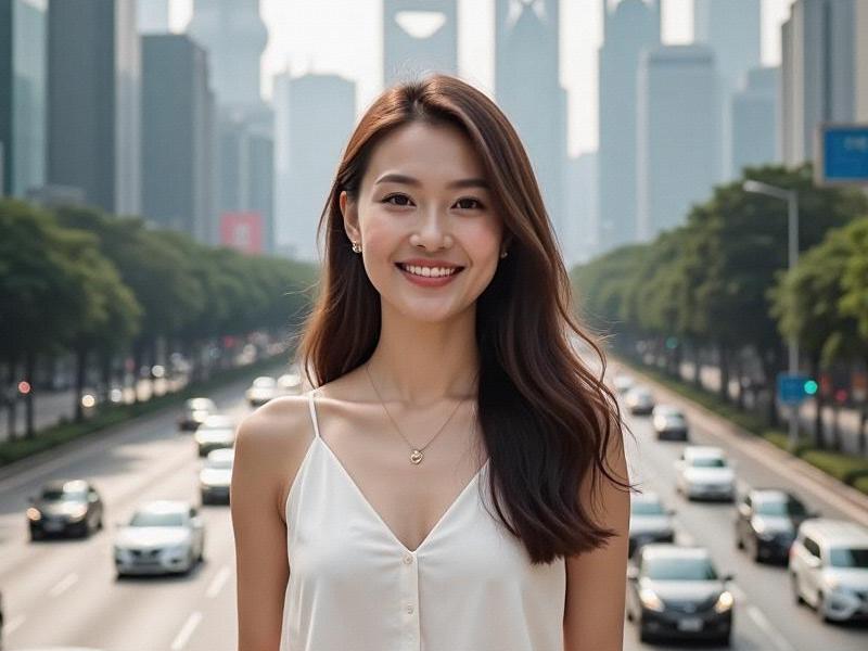 Shanghai Glamour: The Rise of China's Most Influential Women