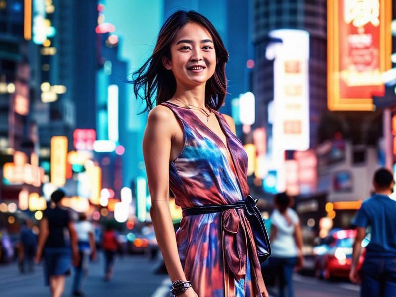 Shanghai: A Dynamic Tapestry of Urban Life