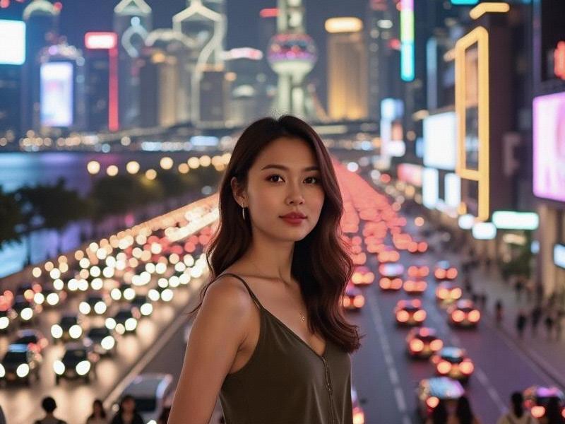 Shanghai's New Femininity: How Urban Women Are Shaping China's Cultural Future