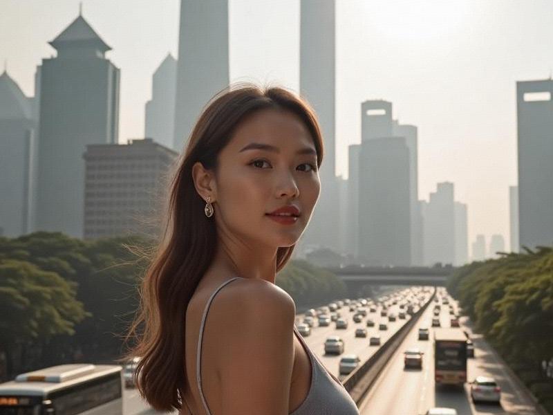 The Shanghai Woman Phenomenon: How China's Global City is Shaping a New Feminine Ideal