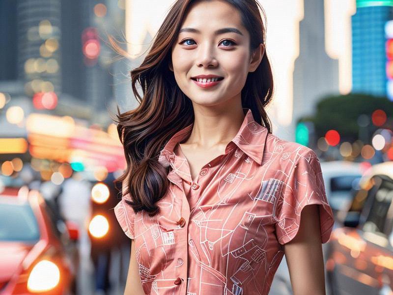 Shanghai: A Global Metropolis of Innovation and Culture