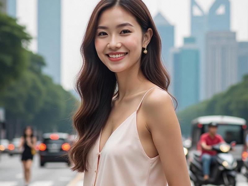 Shanghai's New Feminine Mystique: The Women Reshaping China's Global City