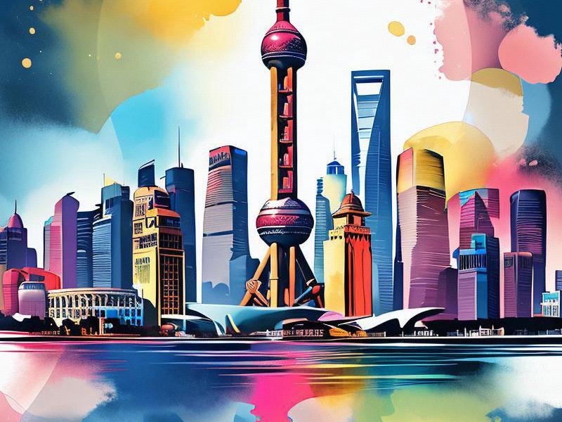 Shanghai: A Dynamic Metropolis on the Rise