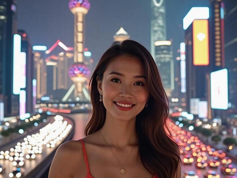 Shanghai's Nightlife Renaissance: How Luxury Venues Are Redefining Urban Entertainment in 2025