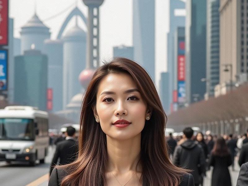 【摩登密码】——解码上海女子的十二面时尚基因