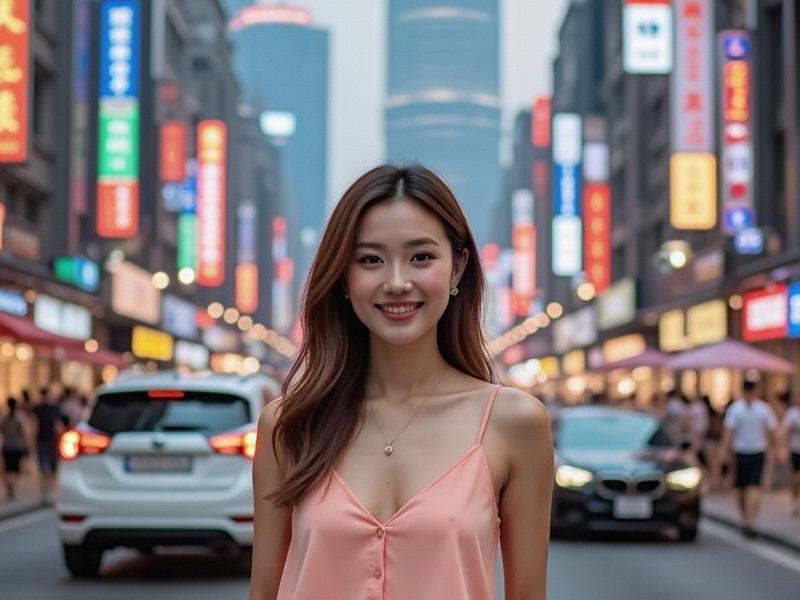 The Shanghai Woman: How China's Most Cosmopolitan Females Are Redefining Beauty Standards