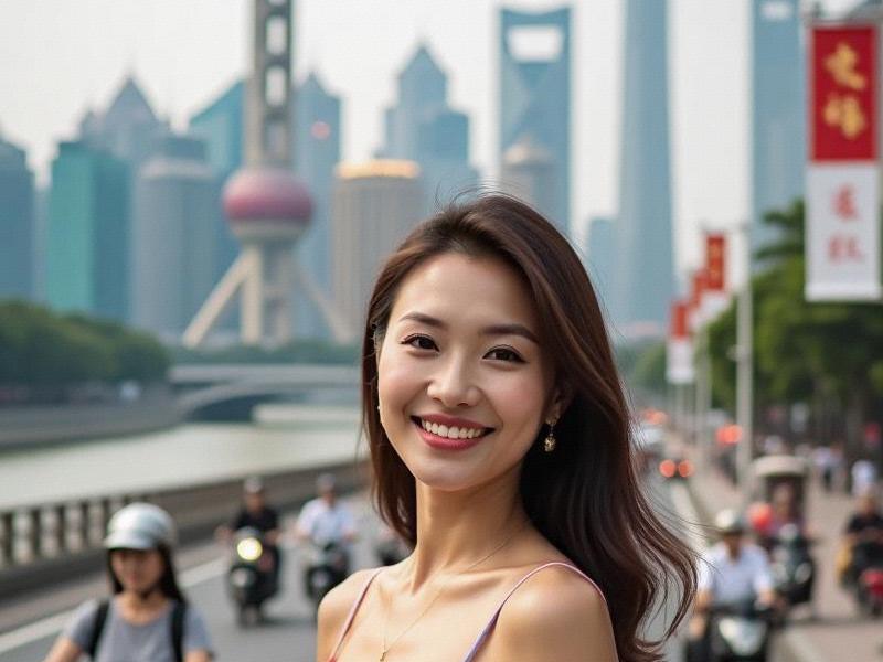 Shanghai 2025: The Green Metropolis Redefining Urban Sustainability
