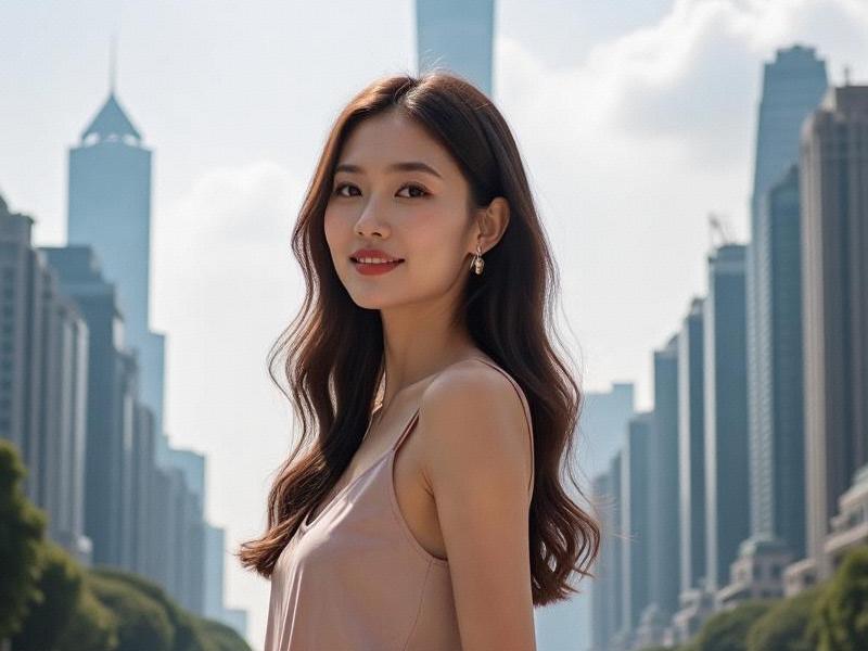 Shanghai's Beauty Algorithm: Where Ancient Elegance Meets Quantum Innovation