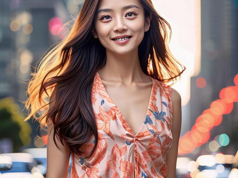 Shanghai Beauties and Their Enchanting Charm