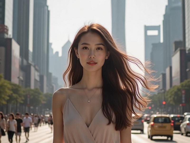 Shanghai 2045: Blueprint for the Future City Where Ancient Courtyards Meet AI Skylines