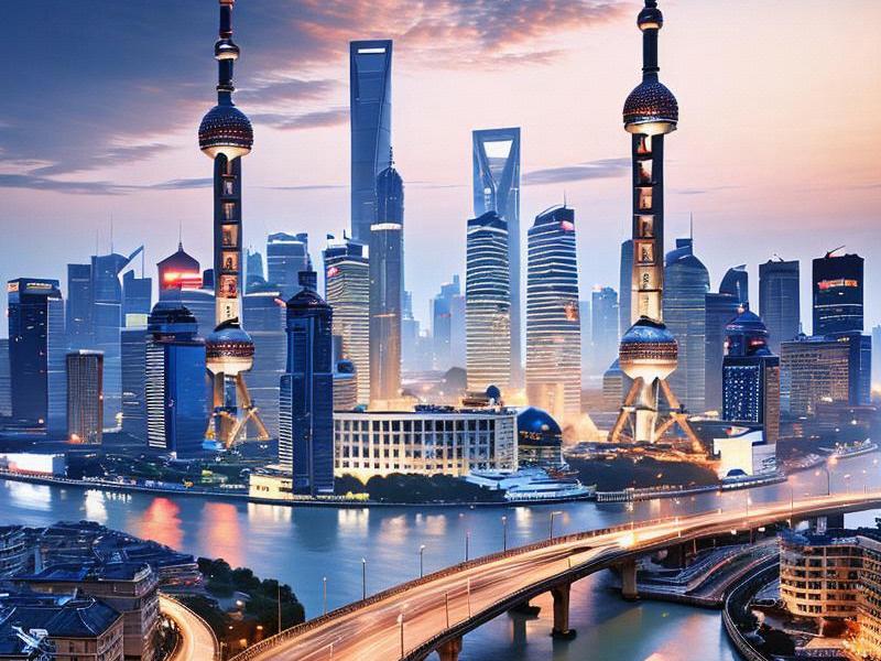 Shanghai and Its Dynamic Surroundings: A Comprehensive Overview