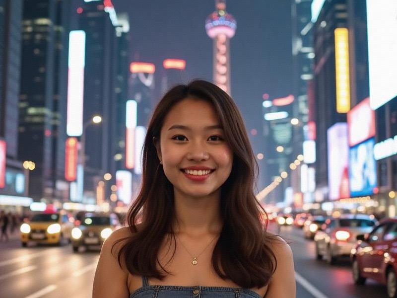 Shanghai's Modern Muse: How the City's Women Redefine Elegance and Power