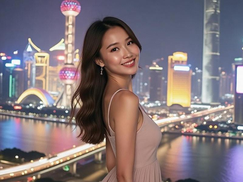 Shanghai's Modern Matriarchs: How Women Are Shaping China's Global City