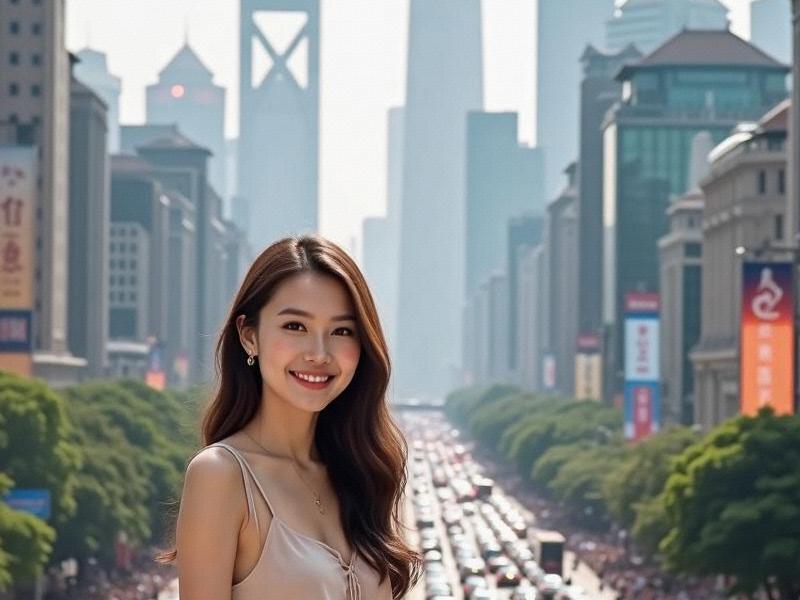 Shanghai Femininity 3.0: The Algorithm of Modern Elegance