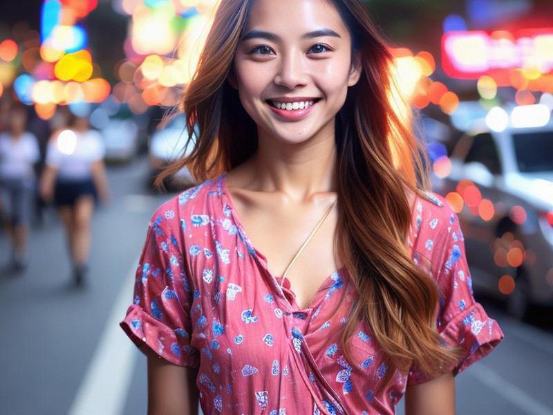 Shanghai Beauties: A Glimpse into the Elegant Women of the City
