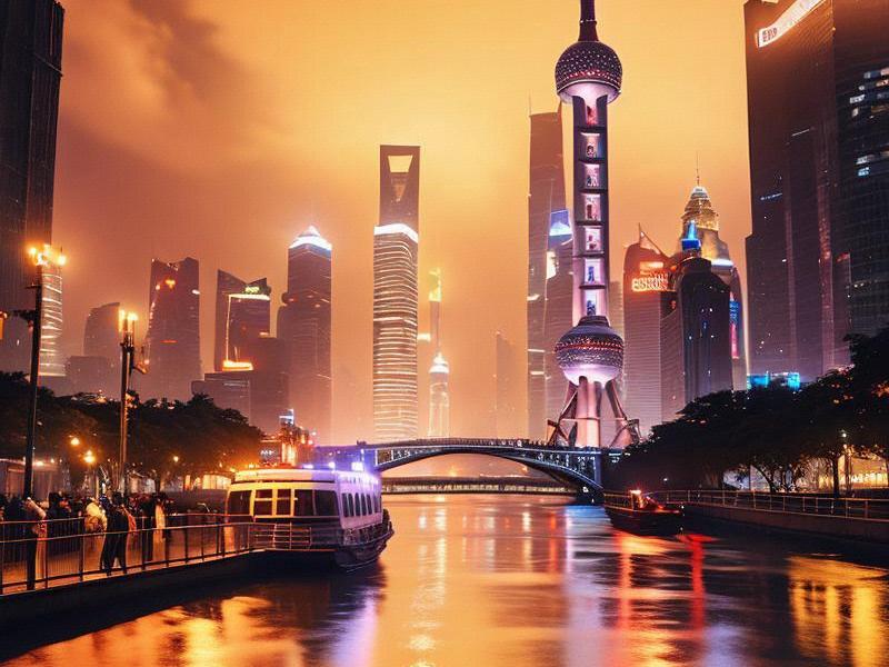 Exploring the Vibrant Nightlife Scene in Shanghai: A Club Experience