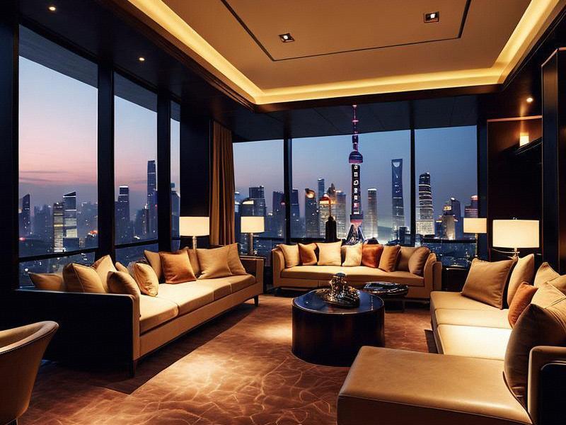 Luxury Shanghai Club Experience: The Quintessential Retreat from Urban Stress