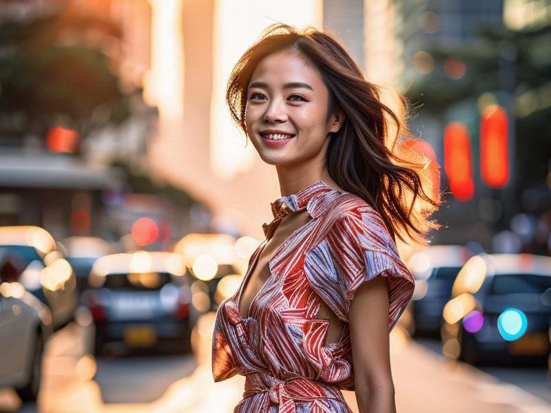 Shanghai's Beauty: A Tapestry of Tradition and Modernity