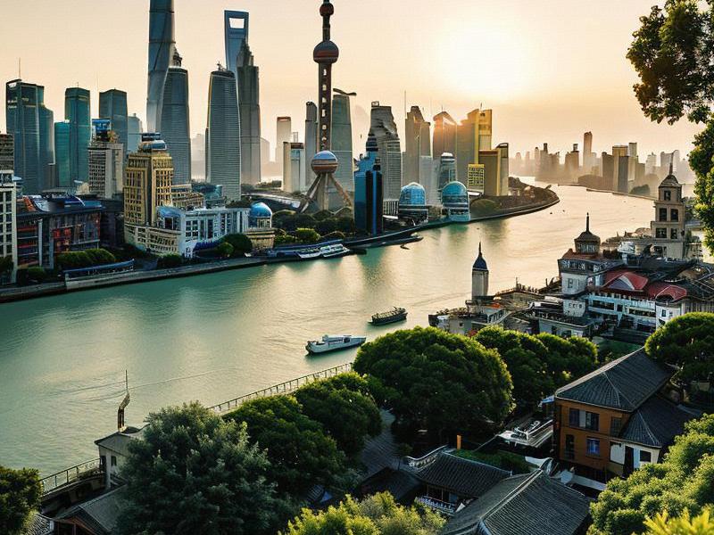 Shanghai's Hidden Gems: Beauty Spots Worth Exploring